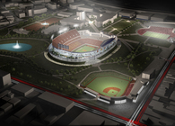 LA Memorial Coliseum
