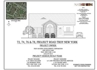72, 74, 76 & 78 Project Road