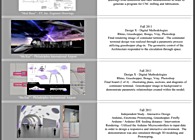Sample Portfolio Pages