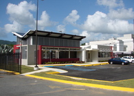 Janssen Visitors Center