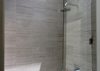 Farragut Residence : Garage, Bathroom + eventually Landscape with G+A, Inc.