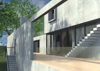 House and nature -2nd year project