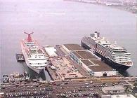 Port of San Diego Cruise Ship Terminal Incremental Improvements