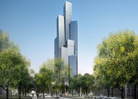 Tian Fang Tower- Eco-City