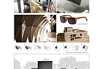 Portfolio may be reviewed at calebshea-design.com.