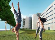 Final Project at my Diploma Degree