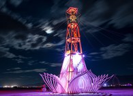 Singularity Transmissions at Burning Man 2012