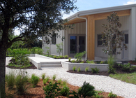 Gamble Creek Visitors' Center