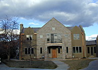 Custom home