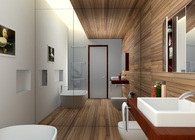 Bathroom Design, 3ds Max 2012, Mental Ray, Photo Shop CS5