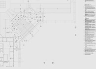 2. North West Sector Plan at Second Floor Level (A1.12)