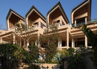 Xunliao Resort Community Phase 1 named Best Architecture Multiple Residence in China