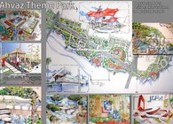 Ahvaz Theme Park- Gillgamesh