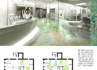WWF Office/ Panda Footprints
