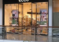 ECCO SHOES Store Fit-out