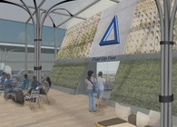 Delta Fueling Station-Fuel Station of the Future