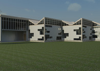 Re-Facing the Art Building