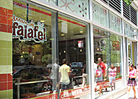 I DREAM OF FALAFEL