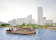 Detroit Riverfront Park