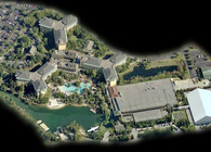 Royal Pacific resort, Orlando Florida