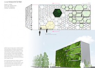 Fall 2008: Honeycomb Turf Wall