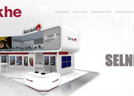 Fair Stands Istanbul 