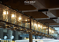 BARBICAN FOOD HALL AND LOUNGE - London, UK
