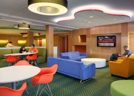 Van Meter Hall Renovation, UMass Amherst