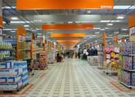 IPERCOOP IN-STORE IDENTITY