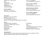 Resume