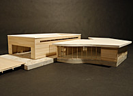 Virginia Tech Crew Boathouse
