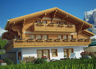 Luxury Chalets, Grindelwald, Switzerland