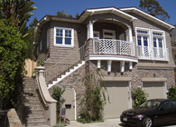 Pacific Palisades Residence