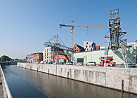 Housing units / Studios for artists Cheval Noir