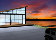 Lake Murray Yacht Club and valet boat storage