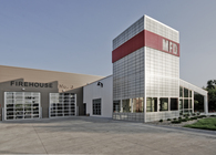 Manhattan Fire House 3