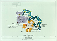Genesys Hospital, Genesys Health System