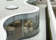  New Town Library in Maranello, Italy