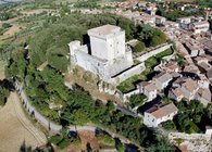 Restoration works of an historical building (eleventh century) “Fanelli Castle”