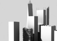 Liberty Street Apartment Housing Towers