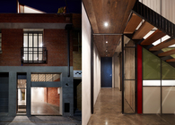 RICHMOND WAREHOUSE CONVERSION