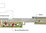 Astoria Hotel for Brunet Architect & Associates