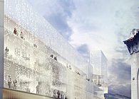 KengoKUMA _ FRAC Museum
