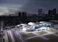 CER / Multipurpose Stadium