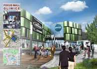 Gliwice Focus Mall
