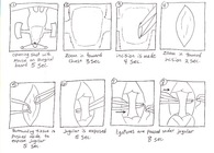 Mouse Jugular Storyboard