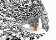 Sphere Packing Pavilion
