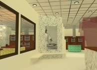 RENDERING BA Degree Project