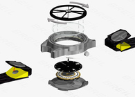 Entry for a new Breil watch, competition run by designboom.com