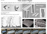 Flow Surface Project